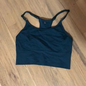 Brand new Balance Athletica Energy Top in Topaz